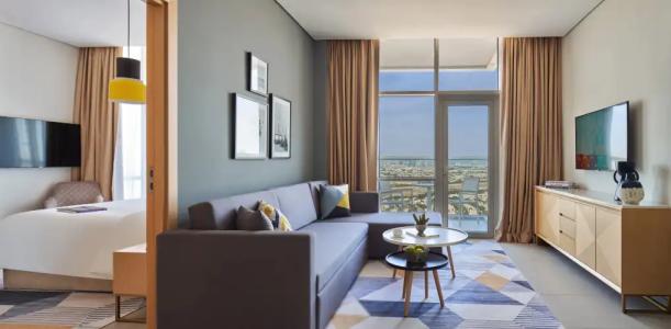 Adagio Jumeirah Village Triangle - 1