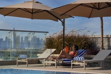 Adagio Jumeirah Village Triangle - 11