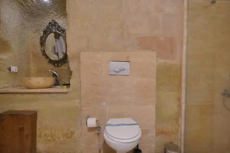 Salkım Cave House - 25