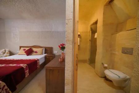 Salkım Cave House - 22