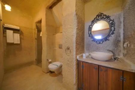 Salkım Cave House - 17