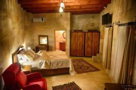 Salkım Cave House - 2