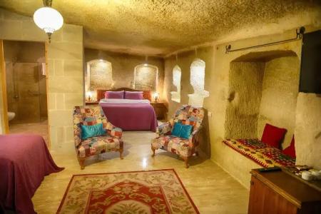 Salkım Cave House - 13