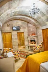 Salkım Cave House - 11