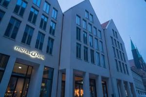 Motel One Lübeck