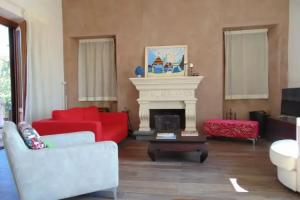 La corte di Bafè B&B "Slow Life", Zafferana Etnea