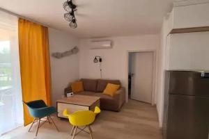 EDA Beach Galerius Apartman, Siofok