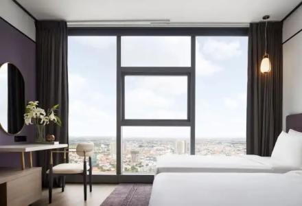 Citadines Flatiron Phnom Penh - 87