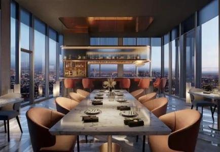 Citadines Flatiron Phnom Penh - 35