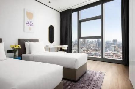 Citadines Flatiron Phnom Penh - 66