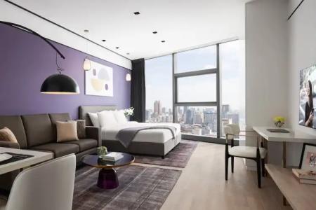 Citadines Flatiron Phnom Penh - 94