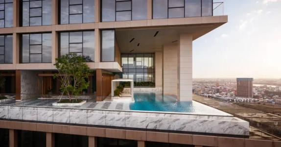 Citadines Flatiron Phnom Penh - 19
