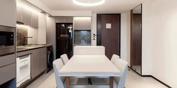 Gardina Asoke & Residence - SHA Certified - 120