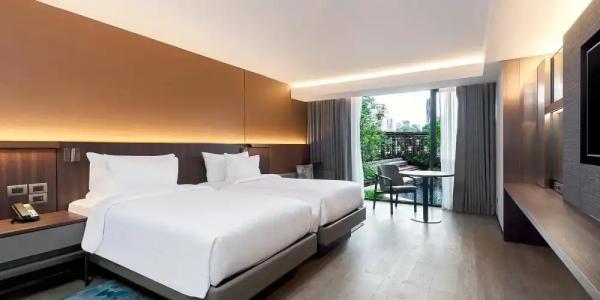 Gardina Asoke & Residence - SHA Certified - 115