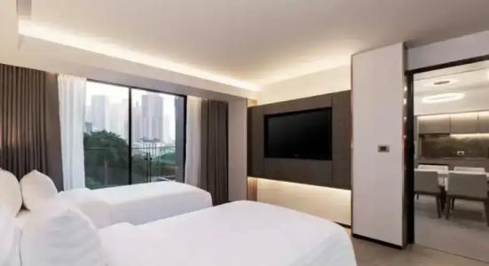 Gardina Asoke & Residence - SHA Certified - 124