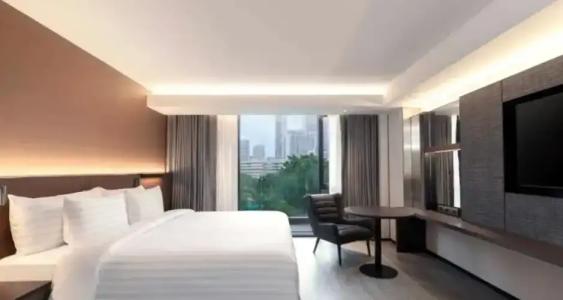 Gardina Asoke & Residence - SHA Certified - 123