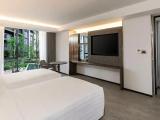 1 Bedroom Executive Double Suite