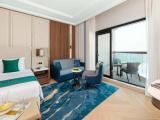 Luxury Double Family room with sea view