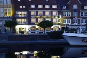 Restaurant Hotel Goldener Adler, Emden