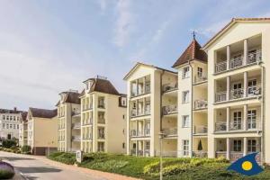 Villa Margot Whg 14, Bansin