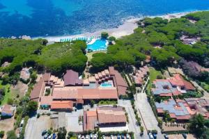 Club Hotel Marina Seada Beach, Budoni