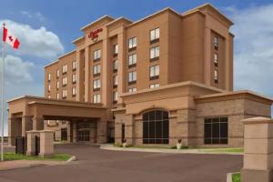 Hampton Inn by Hilton Brampton - Toronto, Brampton