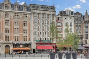 Hotel Chagnot, Lille
