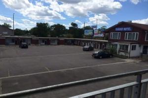 Barrie Motel, Barrie