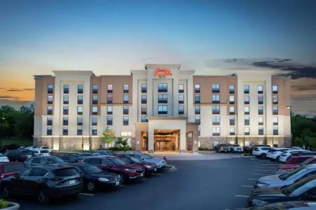 Hampton Inn & Suites by Hilton Barrie - 37