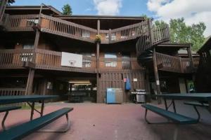 Banff International Hostel, Banff