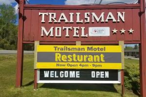 Trailsman Motel, Baddeck
