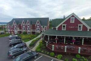 Lynwood Inn, Baddeck