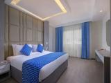 Deluxe Double room with resort view