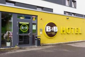 B&B Hotel Dusseldorf-Airport, Dusseldorf