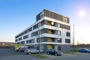 B&B Hotel Düsseldorf-Airport, Dusseldorf