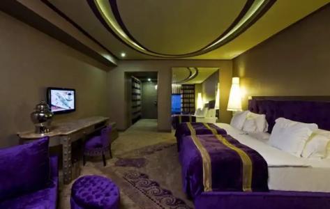 Selectum Luxury Resort Belek - 138