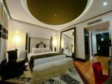 Deluxe Double room with partial sea view