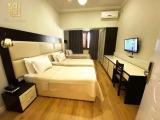 Standard Triple room with balcony