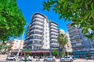 Kleopatra Tower Suite Hotel, Alanya