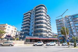 Kleopatra Tower Suite Hotel, Alanya