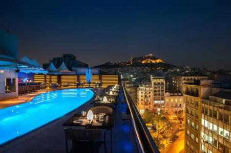 Melia Athens - 26