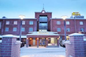 Hotel Vallonia, Vaasa
