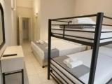 Classic Quadruple room with balcony