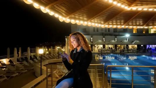 Roseira Beach Resort - 25