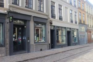 The People - Hostel, Lille