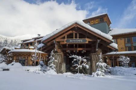 Nita Lake Lodge
