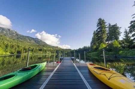 Nita Lake Lodge - 16