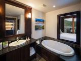 1 Bedroom Double Suite with lake view