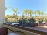 Deluxe room with balcony and with courtyard view