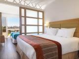 Family Junior Suite with balcony and with view